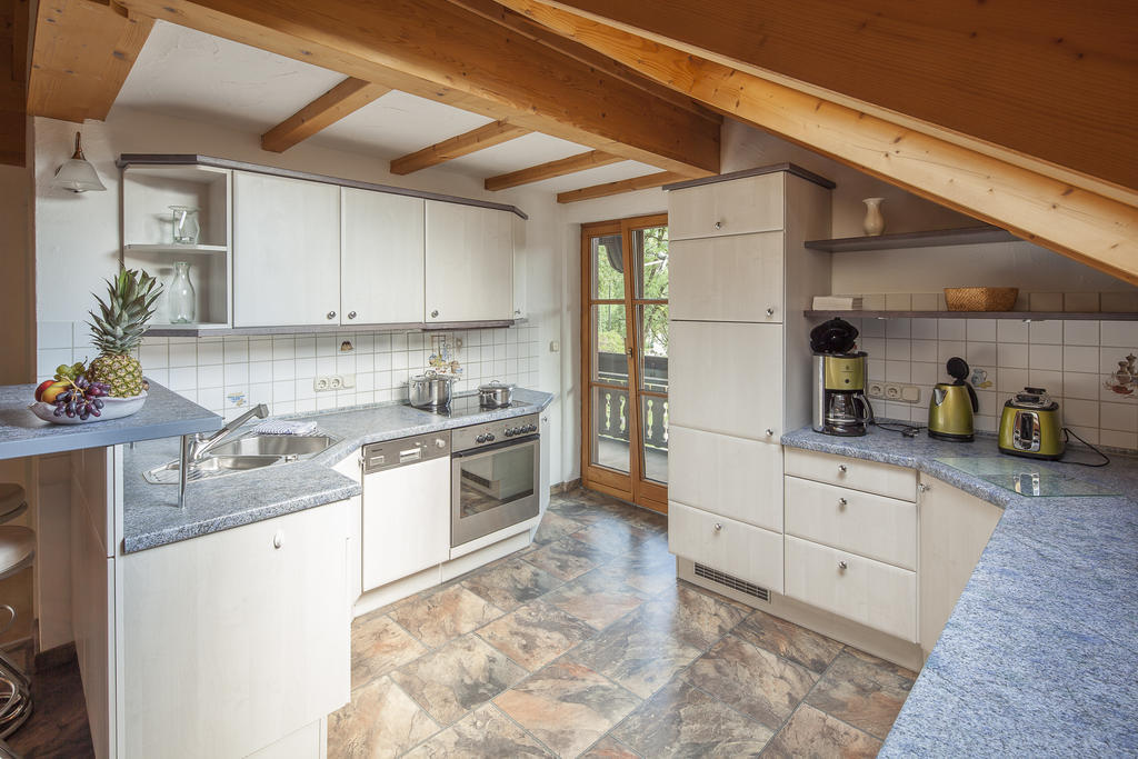 Ferienwohnungen Weidach オーベルストドルフ 部屋 写真